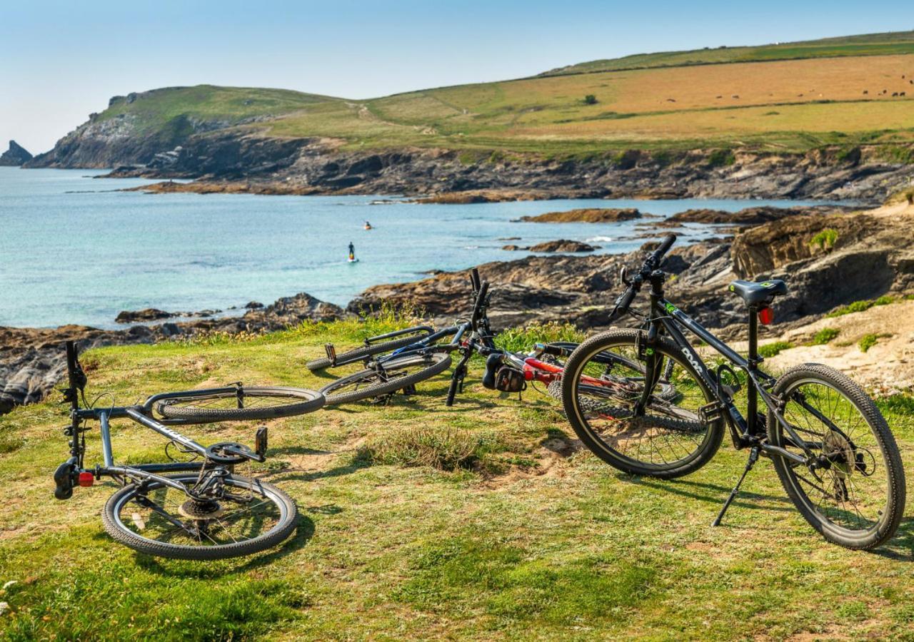 Cowslip Cottage Padstow Exterior foto
