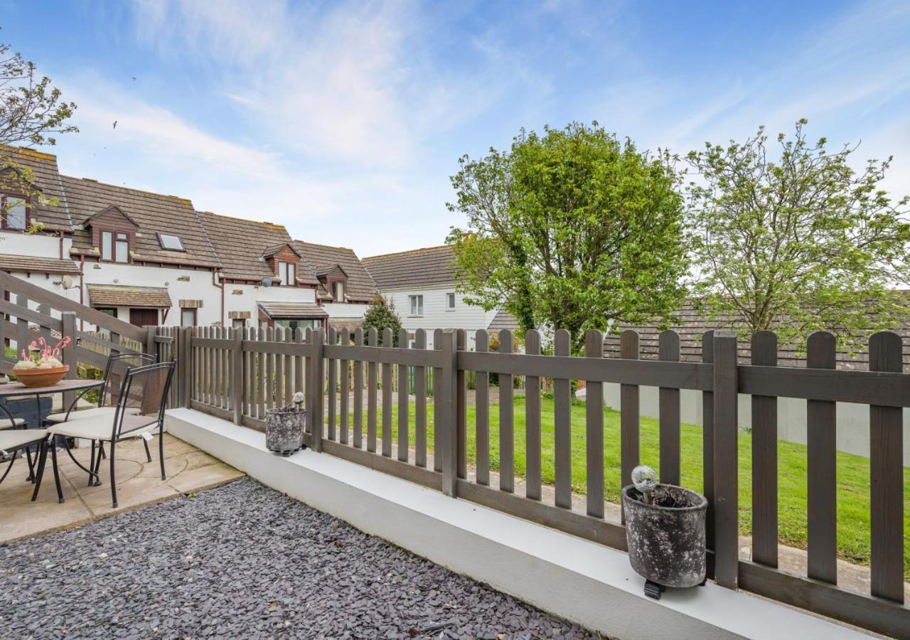 Cowslip Cottage Padstow Exterior foto