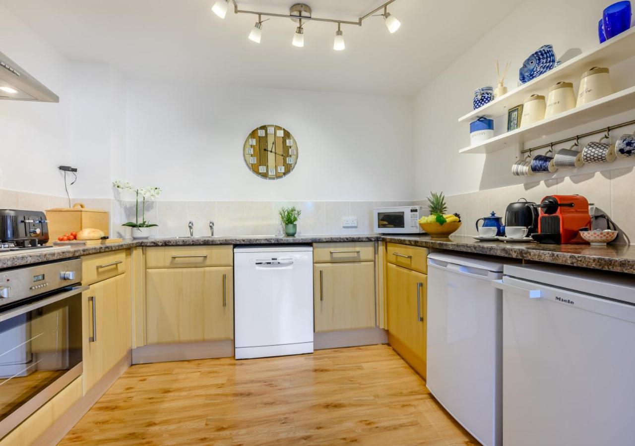Cowslip Cottage Padstow Exterior foto