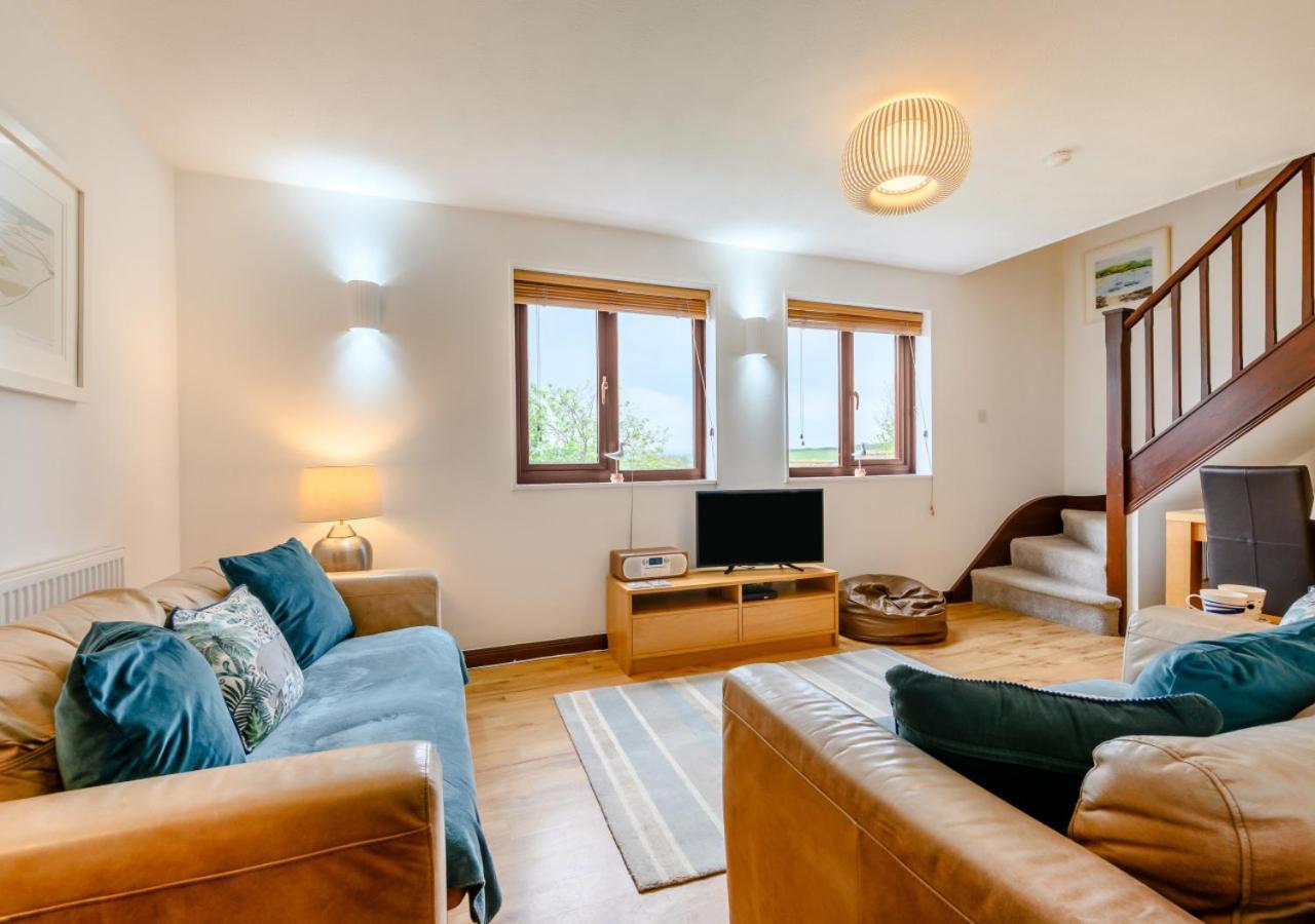 Cowslip Cottage Padstow Exterior foto